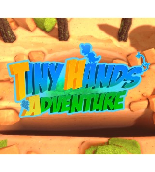 Tiny Hands Adventure Steam Key GLOBAL